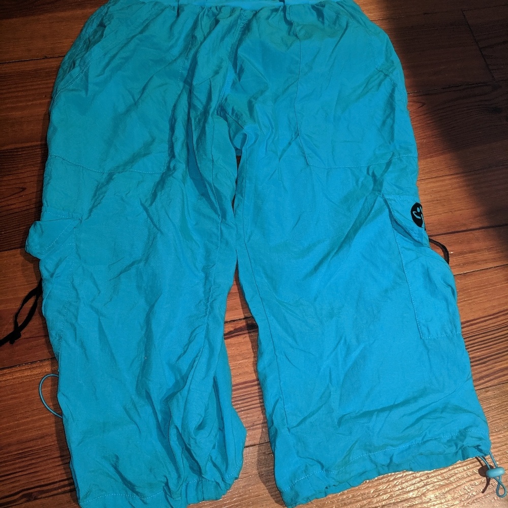 Zumba wear capri